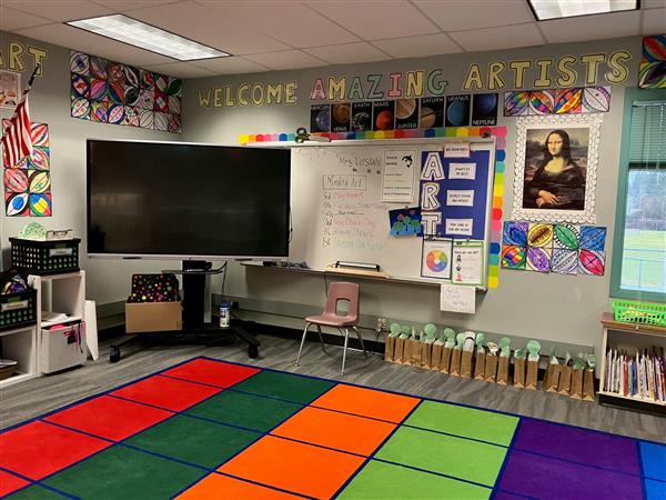 The Art Room